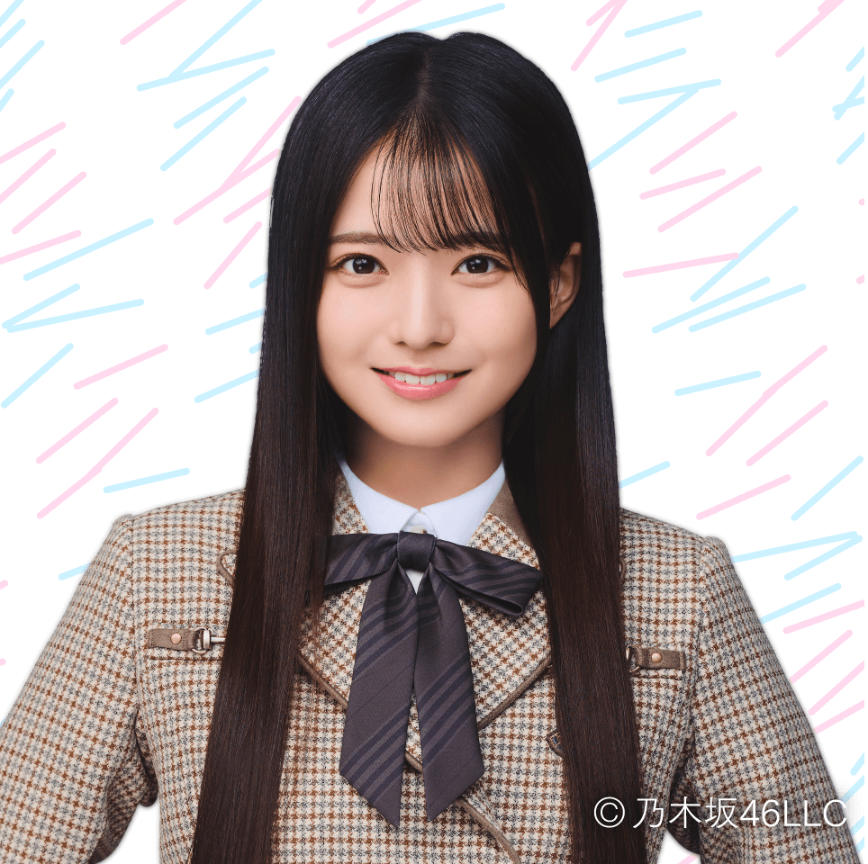 乃木坂46 瀬戸口心月さん