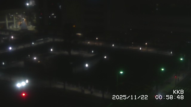 鹿児島中央駅情報カメラ