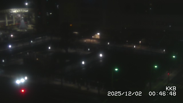 鹿児島中央駅情報カメラ