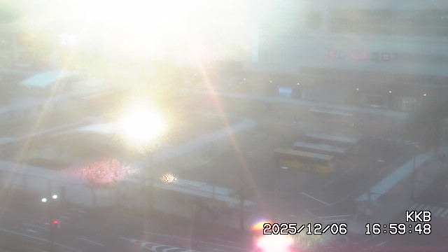 鹿児島中央駅情報カメラ