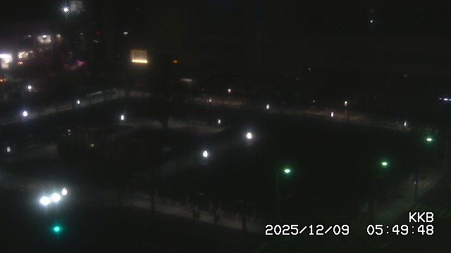 鹿児島中央駅情報カメラ