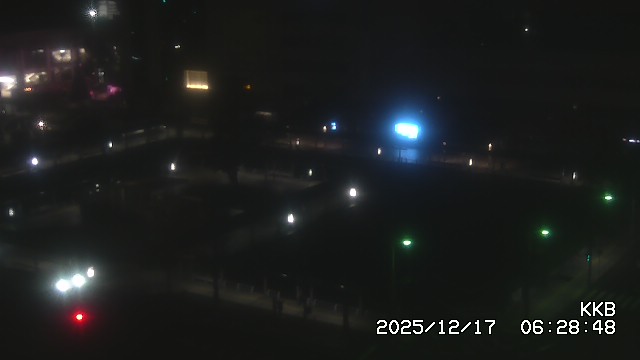 鹿児島中央駅情報カメラ