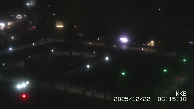 鹿児島中央駅情報カメラ