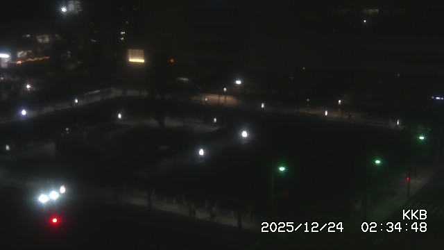 鹿児島中央駅情報カメラ