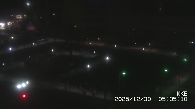 鹿児島中央駅情報カメラ