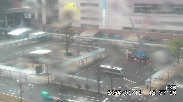 鹿児島中央駅情報カメラ