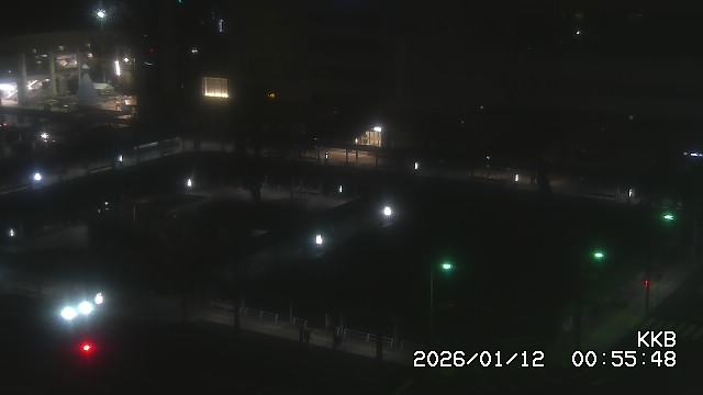 鹿児島中央駅情報カメラ