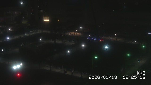 鹿児島中央駅情報カメラ