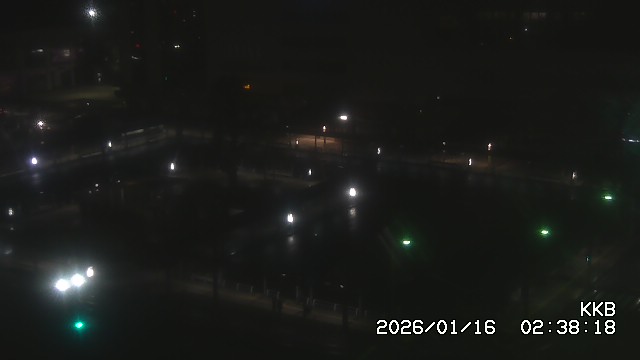 鹿児島中央駅情報カメラ