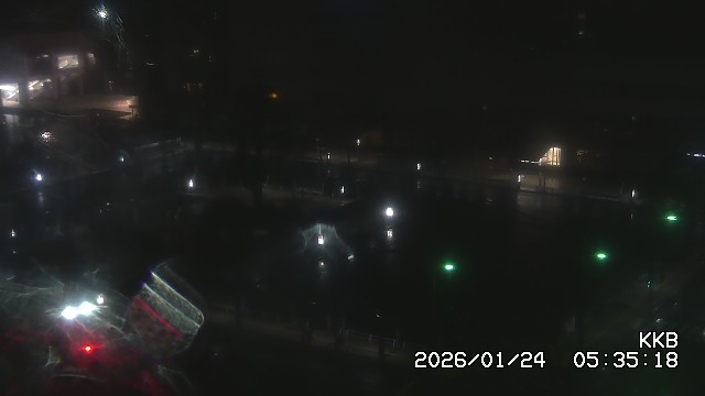 鹿児島中央駅情報カメラ