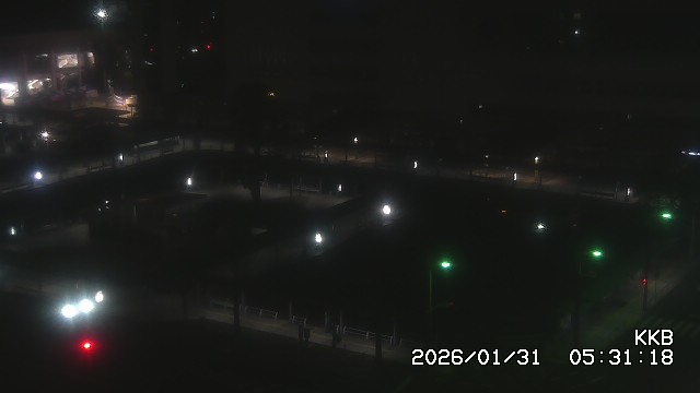 鹿児島中央駅情報カメラ