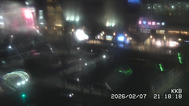 鹿児島中央駅情報カメラ