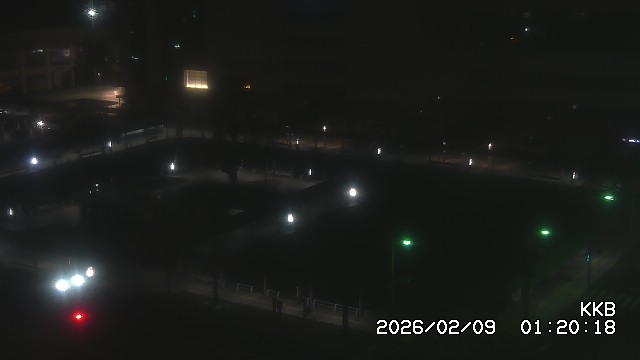 鹿児島中央駅情報カメラ