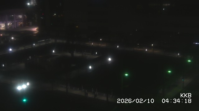 鹿児島中央駅情報カメラ