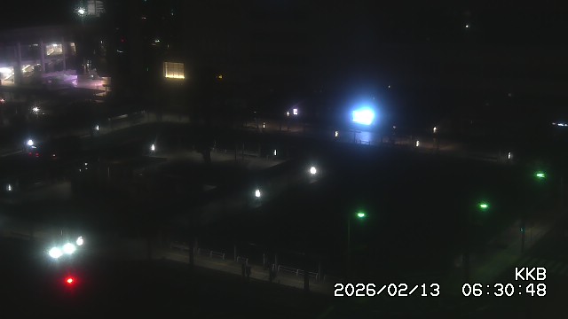 鹿児島中央駅情報カメラ