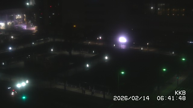 鹿児島中央駅情報カメラ