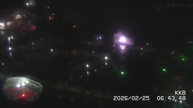 鹿児島中央駅情報カメラ