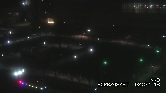 鹿児島中央駅情報カメラ