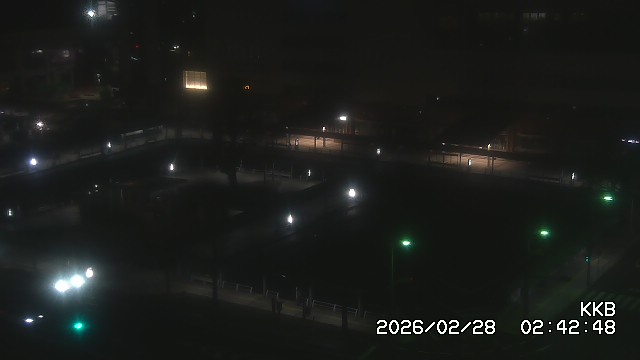 鹿児島中央駅情報カメラ