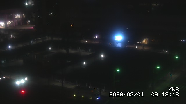 鹿児島中央駅情報カメラ