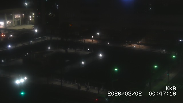 鹿児島中央駅情報カメラ