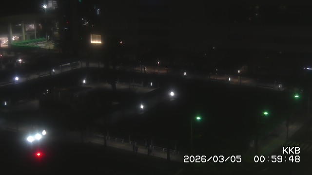 鹿児島中央駅情報カメラ