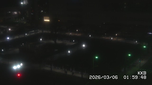 鹿児島中央駅情報カメラ