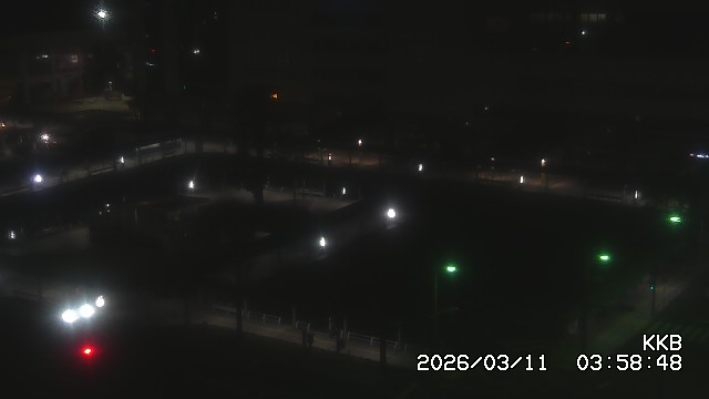 鹿児島中央駅情報カメラ