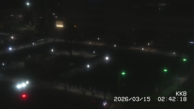 鹿児島中央駅情報カメラ