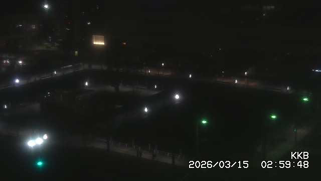 鹿児島中央駅情報カメラ