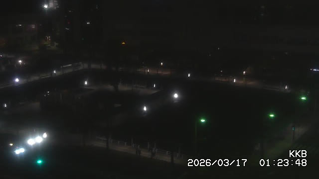 鹿児島中央駅情報カメラ