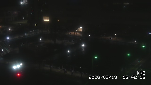 鹿児島中央駅情報カメラ