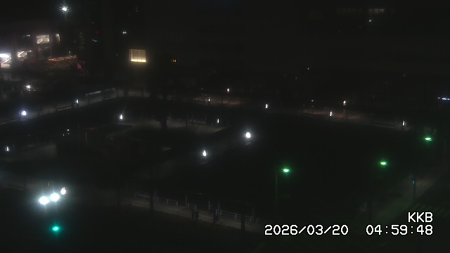 鹿児島中央駅情報カメラ