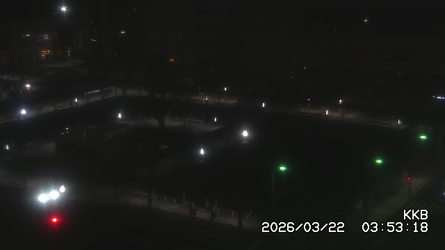 鹿児島中央駅情報カメラ