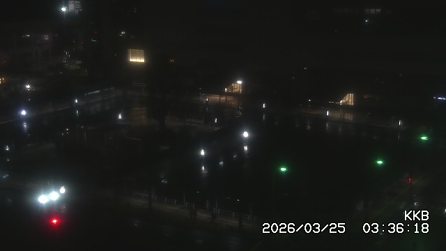 鹿児島中央駅情報カメラ