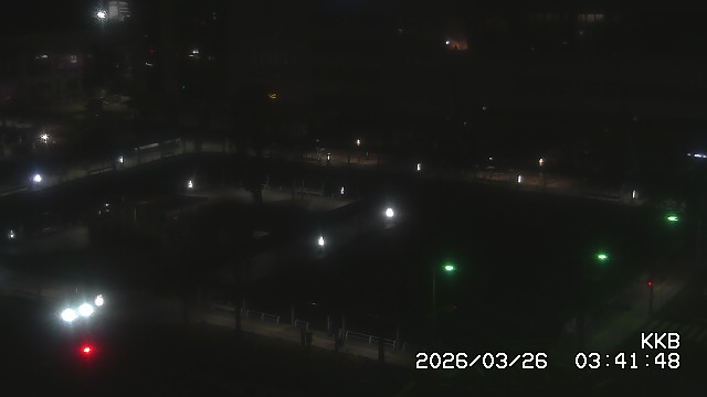 鹿児島中央駅情報カメラ