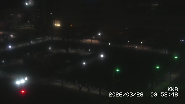 鹿児島中央駅情報カメラ