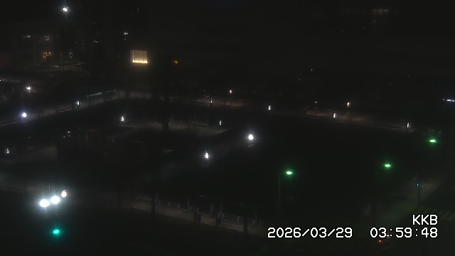 鹿児島中央駅情報カメラ