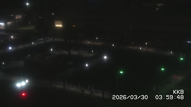 鹿児島中央駅情報カメラ