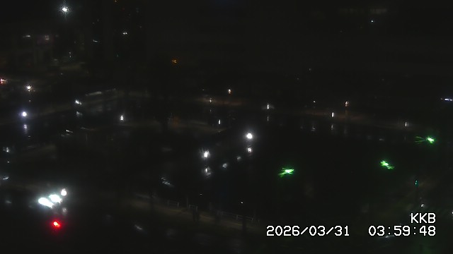 鹿児島中央駅情報カメラ