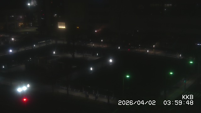 鹿児島中央駅情報カメラ