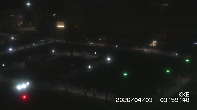 鹿児島中央駅情報カメラ