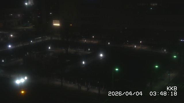 鹿児島中央駅情報カメラ