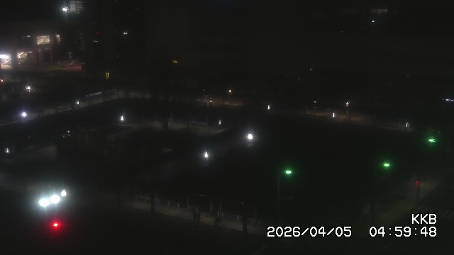 鹿児島中央駅情報カメラ