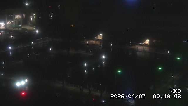 鹿児島中央駅情報カメラ