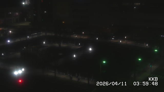 鹿児島中央駅情報カメラ