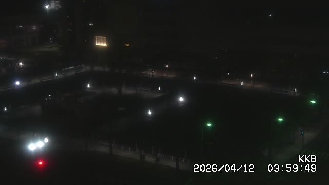 鹿児島中央駅情報カメラ