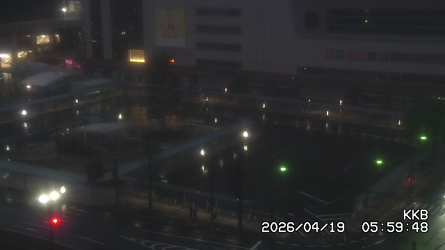 鹿児島中央駅情報カメラ