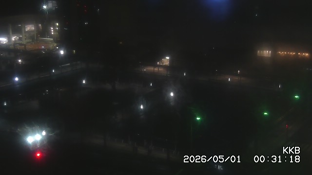 鹿児島中央駅情報カメラ