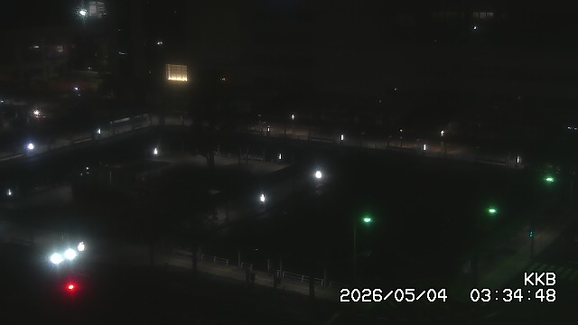 鹿児島中央駅情報カメラ